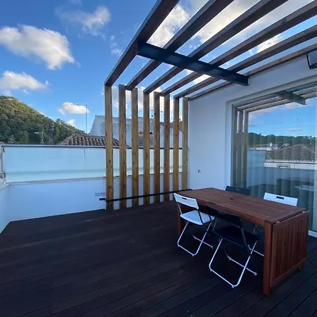 Moradia Com Jaccuzzi E Sky View Villa *