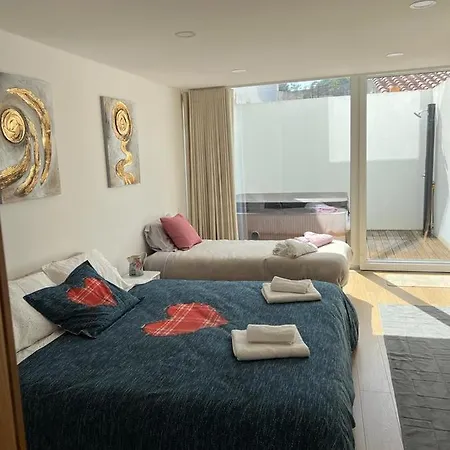 Moradia Com Jaccuzzi E Sky View Villa